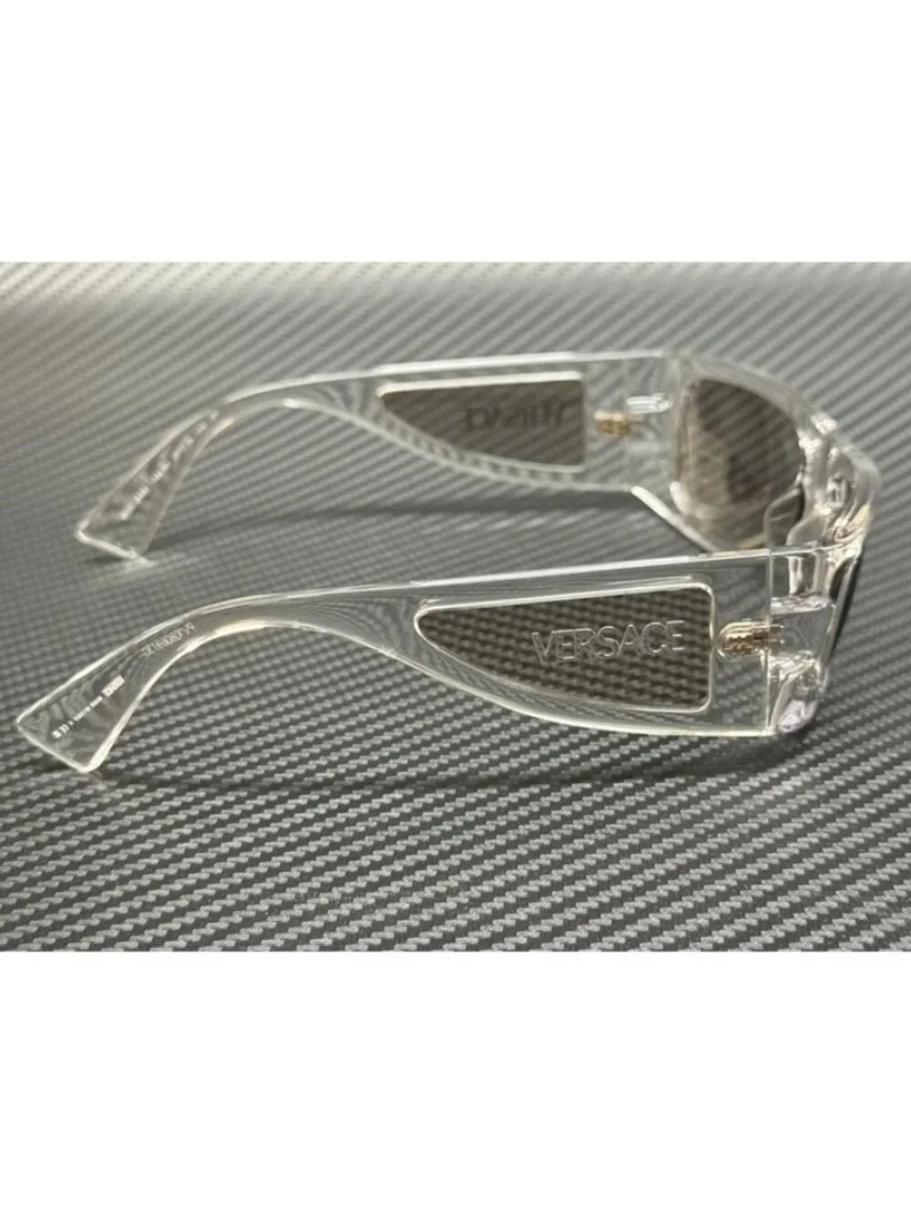 New Crystal Men Crystal Sunglasses 57-16-135